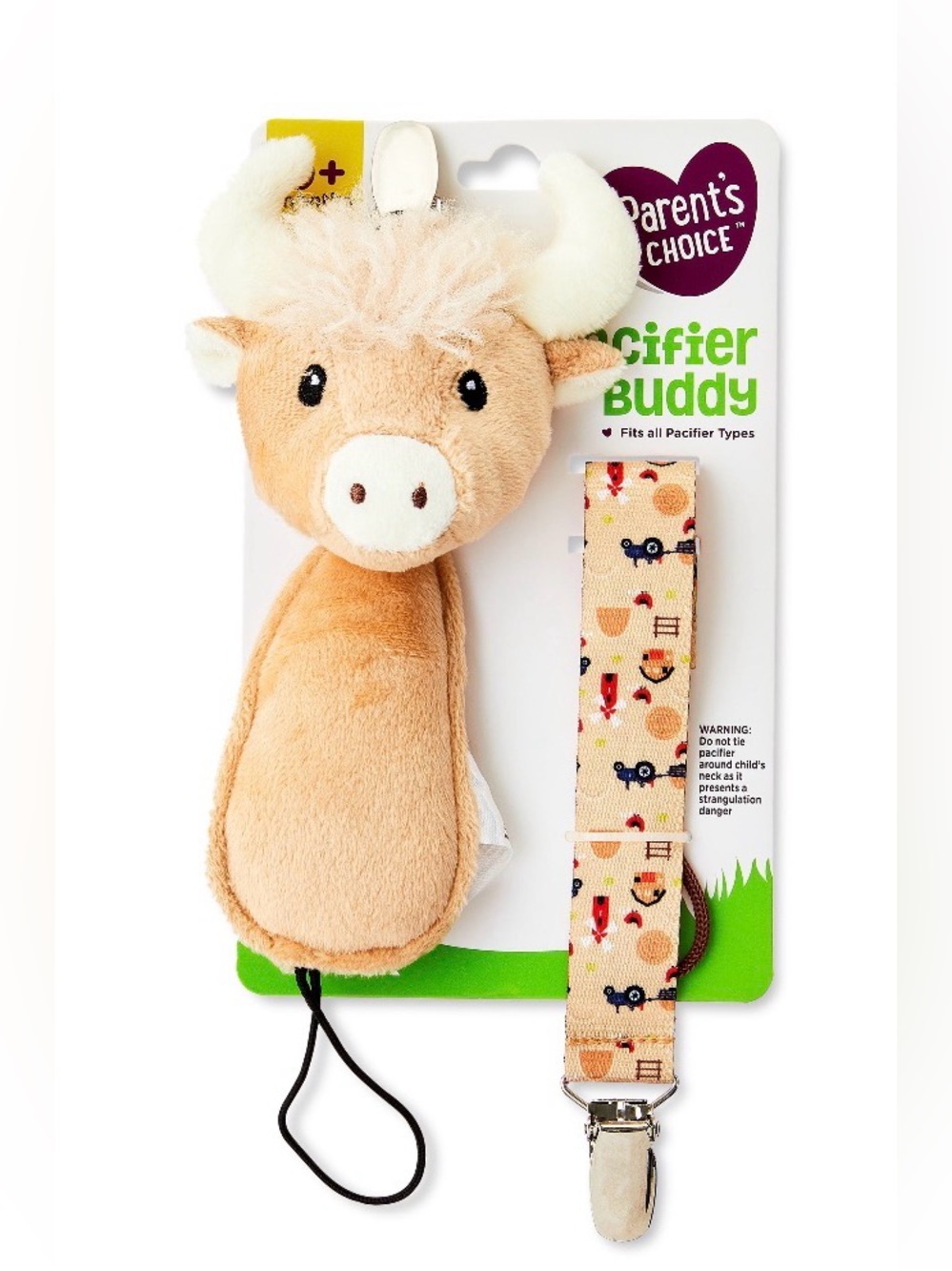 PACIFIER BUDDY